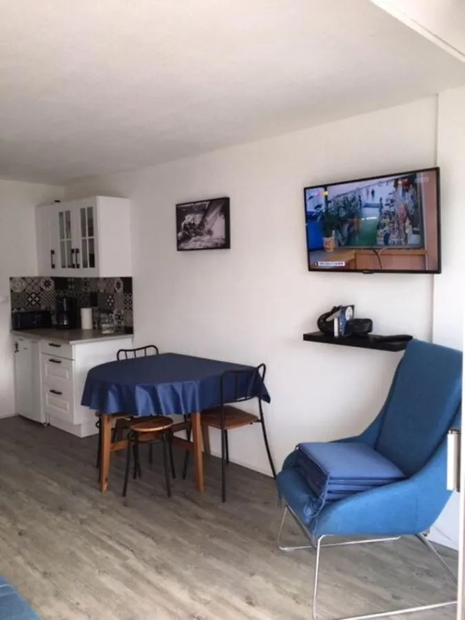 Appart Port Haliguen Residence Piscine Et Plage Quiberon 0*,