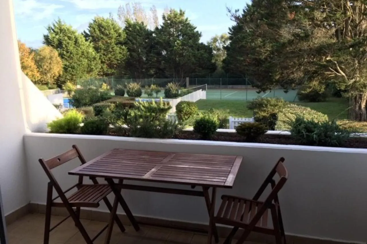 Appart Port Haliguen Residence Piscine Et Plage Quiberon France