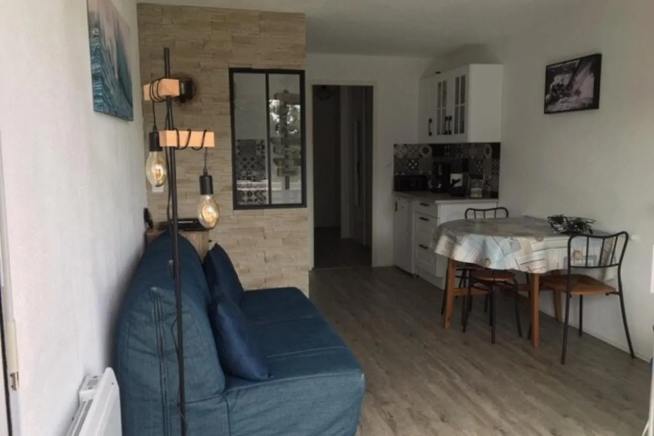 Apartment Appart Port Haliguen Residence Piscine Et Plage Quiberon
