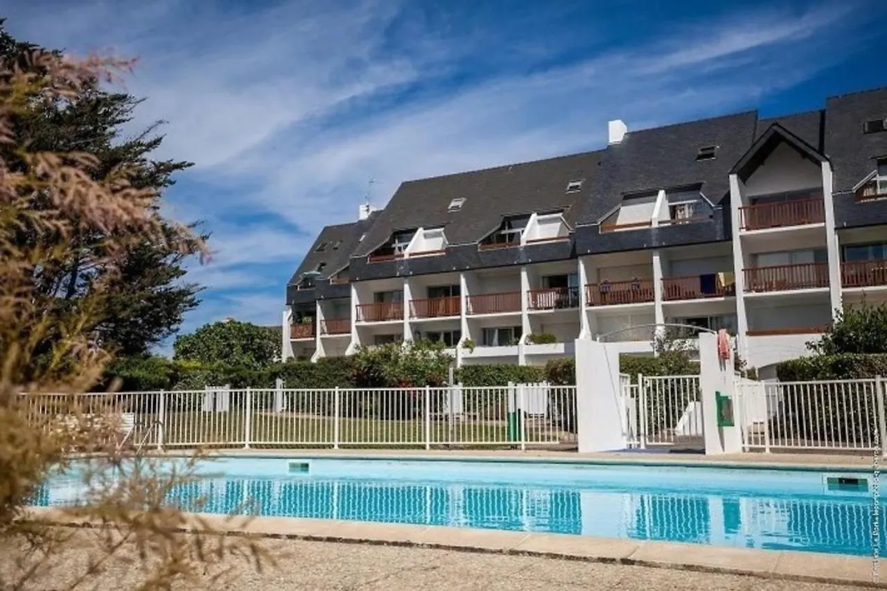 Appart Port Haliguen Residence Piscine Et Plage contacts