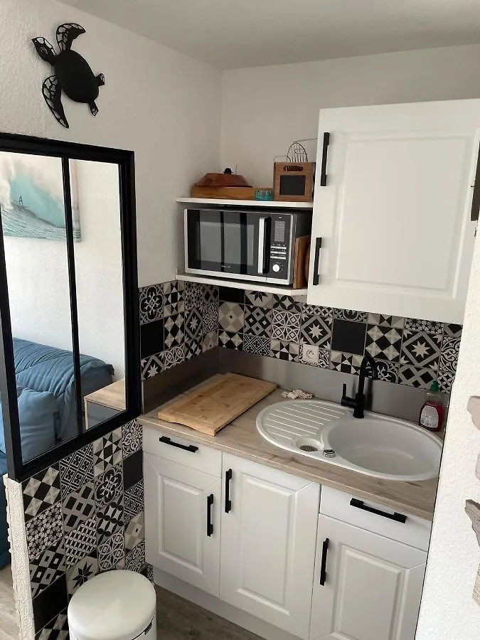 Apartment Appart Port Haliguen Residence Piscine Et Plage Quiberon