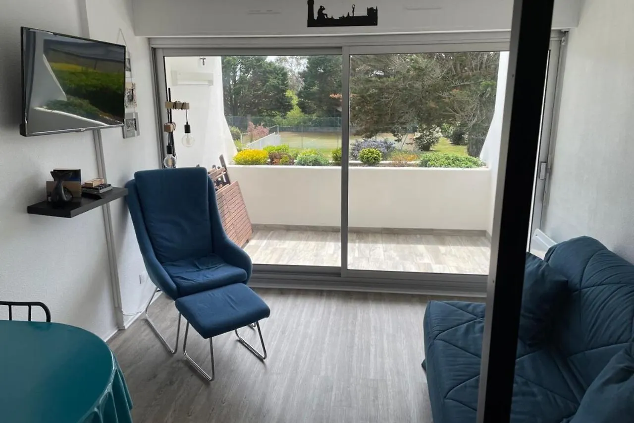 Apartment Appart Port Haliguen Residence Piscine Et Plage Quiberon