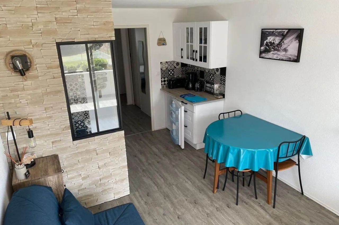 Apartment Appart Port Haliguen Residence Piscine Et Plage Quiberon France